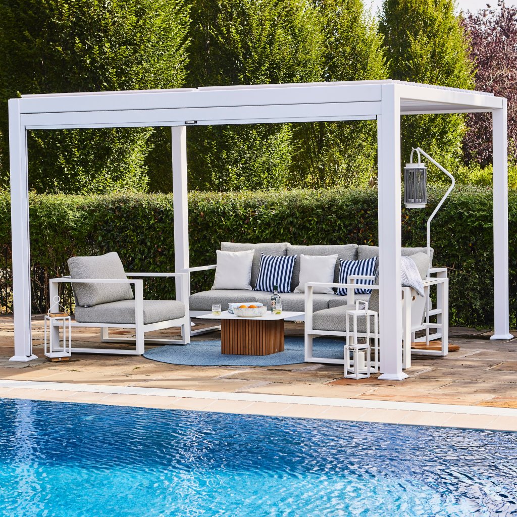 Rota pergola from Suns Lifestyle