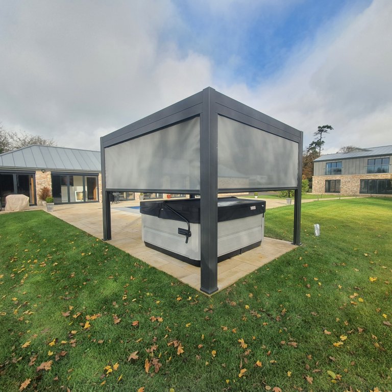 Garden Pergolas in Ireland Pergola Showrooms in Northern Ireland