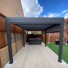Rota pergola 3x6m