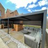 Maranza pergola from Suns Lifestyle