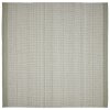 green square rug