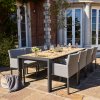 Rialto Extending Dining Table from Suns Lifestyle