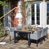 Rialto Extending Dining Table from Suns Lifestyle