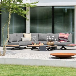 Stockholm lounge collection from Suns Lifestyle