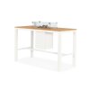 Monte vari firepit bar from suns lifestyle