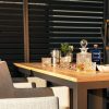 Monte vari firepit with antas chairs bar collection