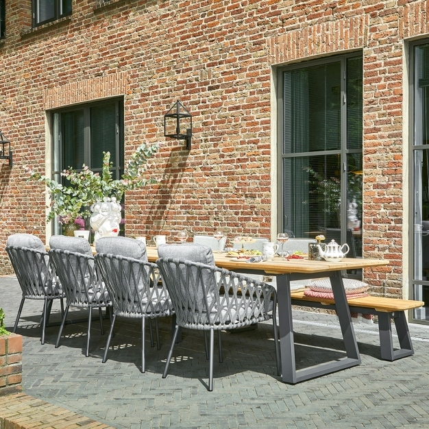 Tomar & Nappa Dining Collection from Suns Lifestyle