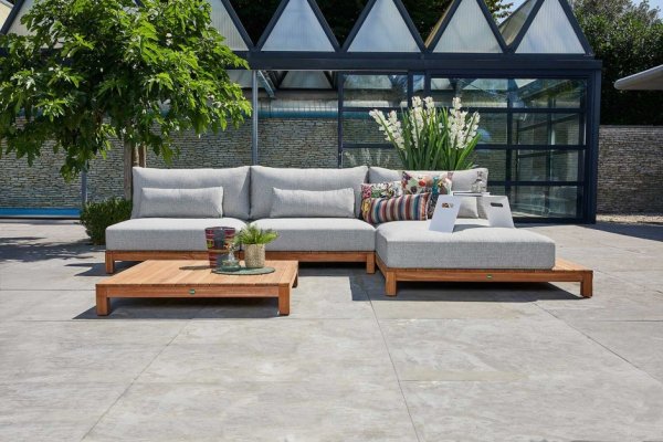Portofino Lounge sofa from Suns Lifestyle
