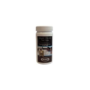 Chlorine Test Strips