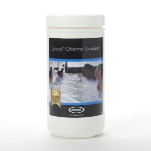 Jacuzzi® Chlorine Granuals