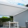 Alvaro pergola and dining set from Suns Lifestyle