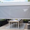Alvaro white Pergola from Suns Lifestyle