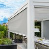 Alvaro white Pergola from Suns Lifestyle