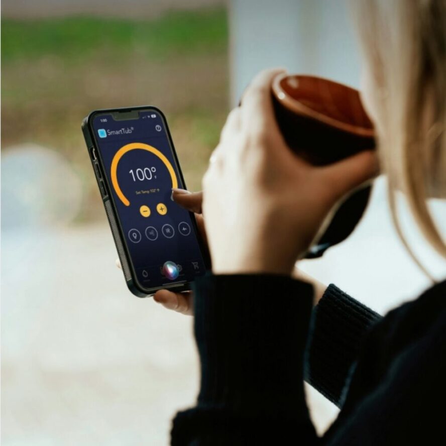 Jacuzzi pump system / efficiency controls