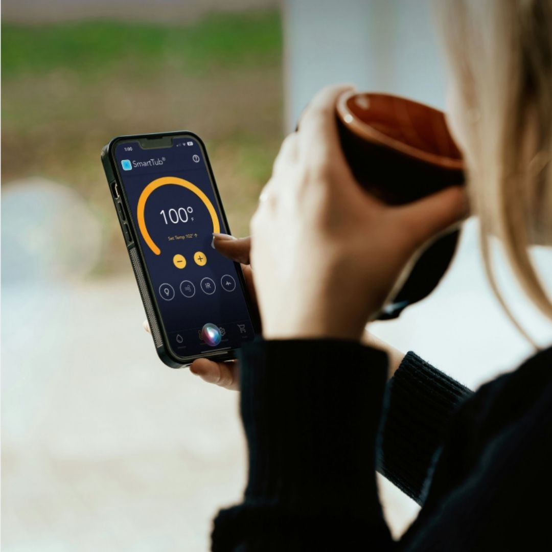 Jacuzzi pump system / efficiency controls