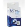 Love playing cards now you can play a game of cards in your hot tub or swimming pool. Life Spa & Hot Tub Playing Cards are made from durable transparent waterproof PVC. They’ll shuffle and split time and time again and not stick together. playing cards
