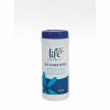 spa cover wipes