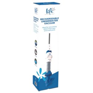 Life Spa Rechargeable Spa Vac