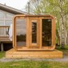 719_Dundalk_leisurecraft_europe_clear_red_cedar_Luna_sauna_made_in_canada_waterproof_roof_outdoor_saunas