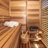 Sauna Cube Outdoor