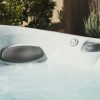 Hot tub air controls turned off