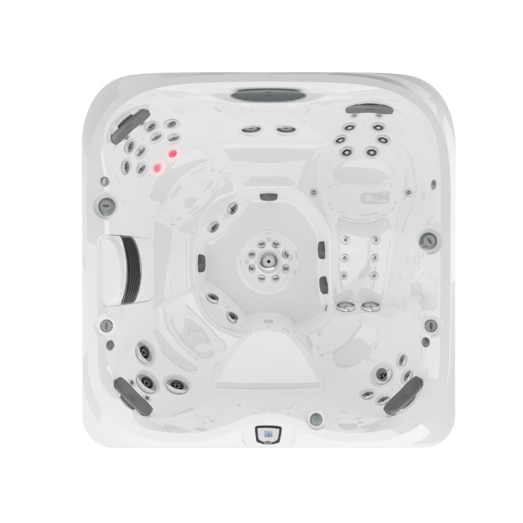 Jacuzzi J-475 hot tub