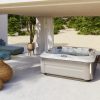 Jacuzzi-Spa_J-345_Platinium_BrushedGrey_Lifestyle_1