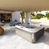 Jacuzzi-Spa_J-345_Platinium_BrushedGrey_Lifestyle_2