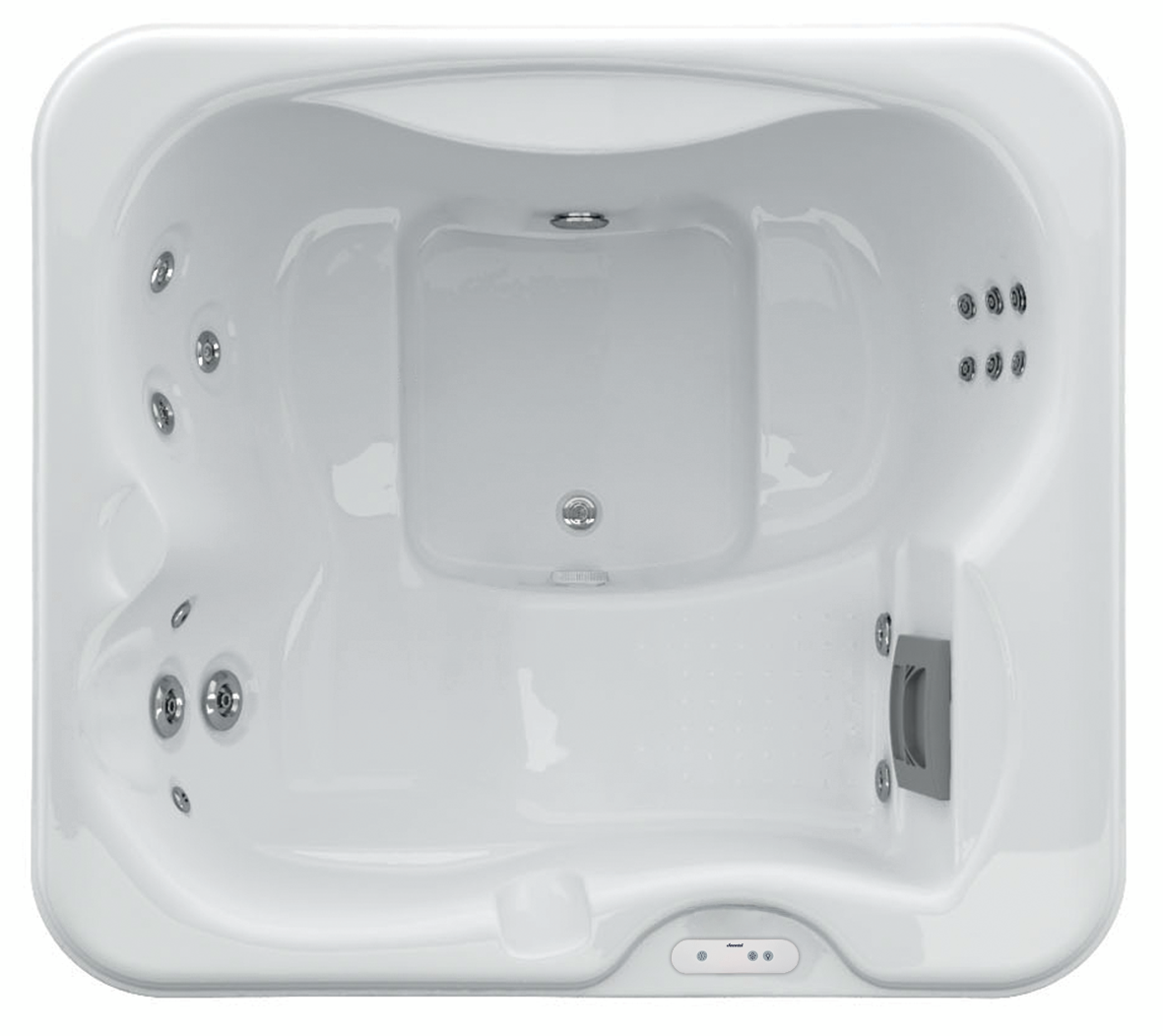 Jacuzzi Lodge+ S in various locations