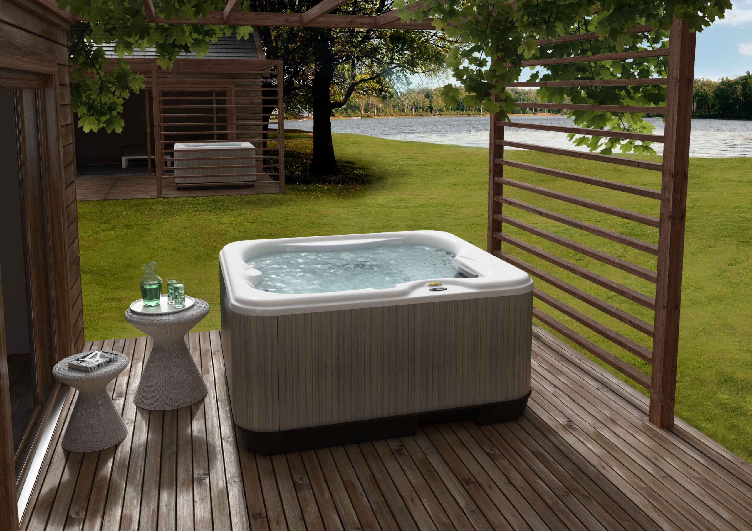 Lodge-S-freestanding