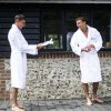 Jacuzzi Robe