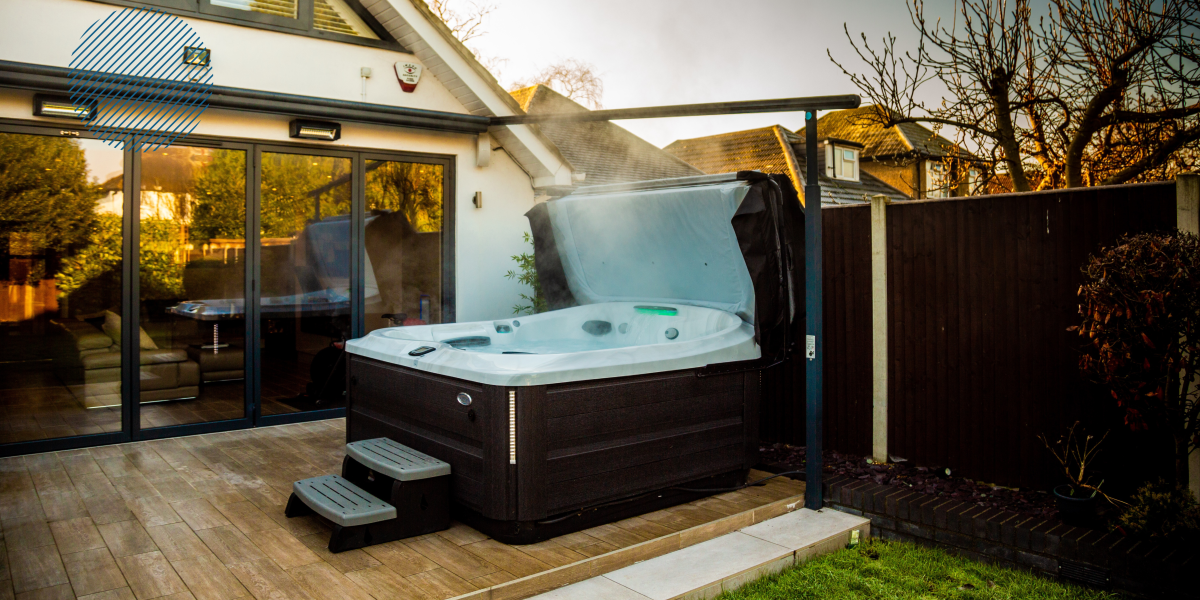 How long does it take to heat a hot tub?