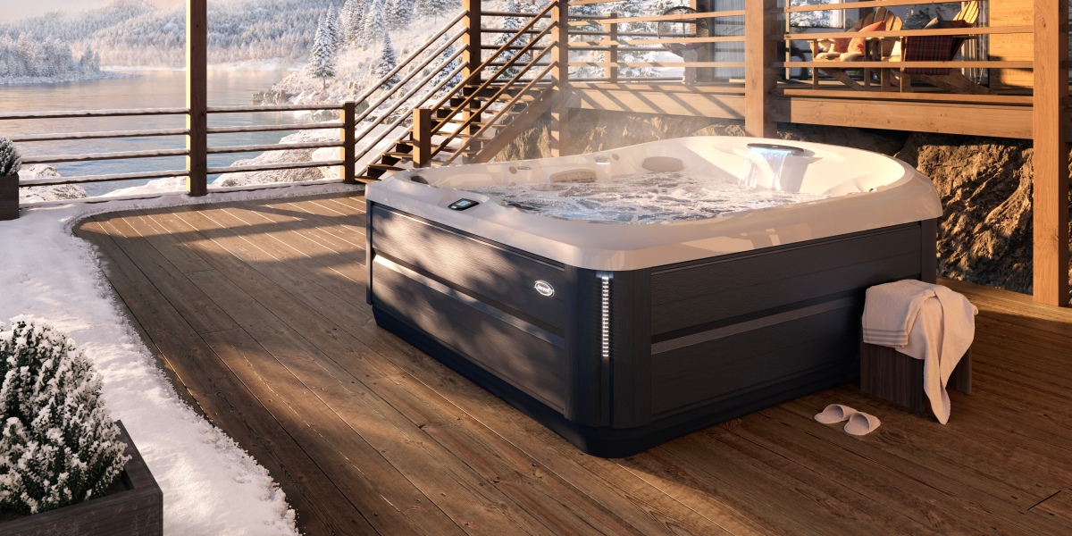 Can I use my hot tub in winter?
