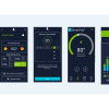 Smart Tub Interface