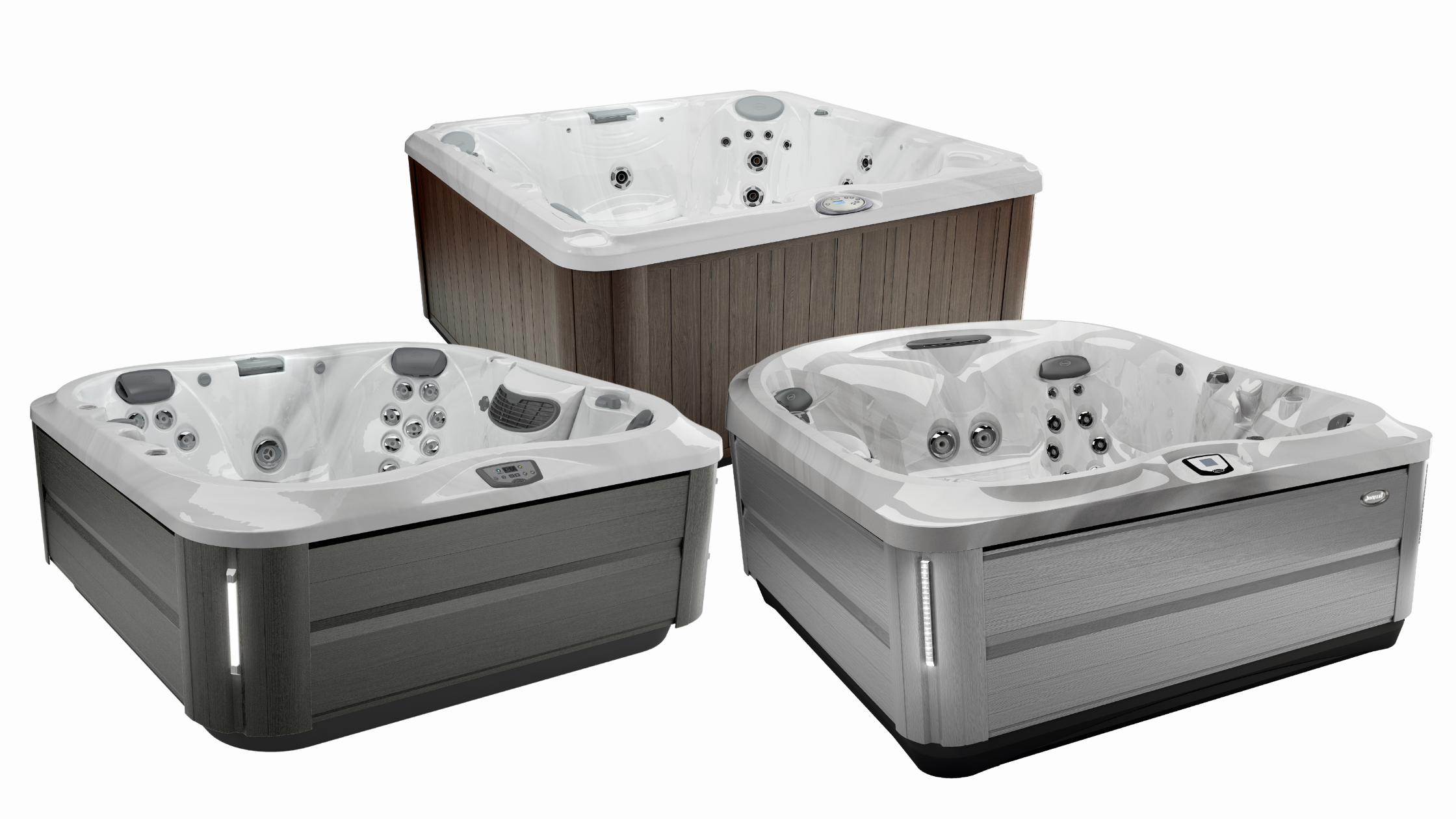 Understanding the Jacuzzi® Hot Tub Collections Outback 365