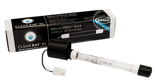 Replacement ClearRay Bulb