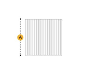 Measuring reference A