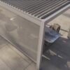 LUXE MANUAL LOUVERED ROOF PERGOLA