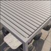LUXE MANUAL LOUVERED ROOF PERGOLA