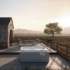 4 Person Hot Tub, Open Seating, 26 Hydrotherapy Jets, CLEARRAY Active Oxygen™, SmartTub® System. Jacuzzi®/ Small Hot Tub /J-225™️