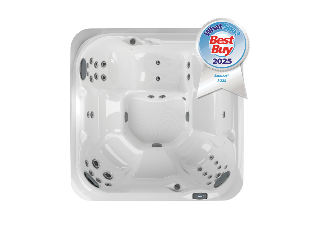 J-235 BEST BUY HOT TUB