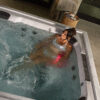 Jacuzzi® J-LXL hot tub