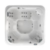 5-6 Person Hot Tub, Lounger & Open Seating 38 Hydrotherapy Jets, CLEARRAY Active Oxygen™, SmartTub® System. J-275™️