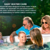 The Sun and Soul Holiday Home Hot Tub Collection meets with HSE HSG282 standards. By adhering to HSE HSG282, holiday home owners can ensure that their hot tubs are safe for use. Holiday Park Hot Tubs