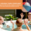 Choose the Sun and Soul Holiday Park Hot Tub Collection for its luxurious design, superior comfort, and energy efficiency. Perfect for holiday parks and short-stay accommodations, these hot tubs are easy to maintain, HSE HSG282 compliant, and equipped with user-friendly controls, offering a premium experience that will delight your guests and set your property apart. Sun and Soul Holiday Park Compliant Hot Tubs