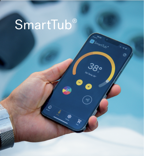 SmartTub™️ by Jacuzzi®