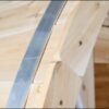 Features - aluminium bands