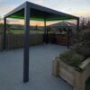 Luxe Retractable Pergola