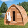 Mini Sauna Pod