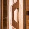 Sauna door handle